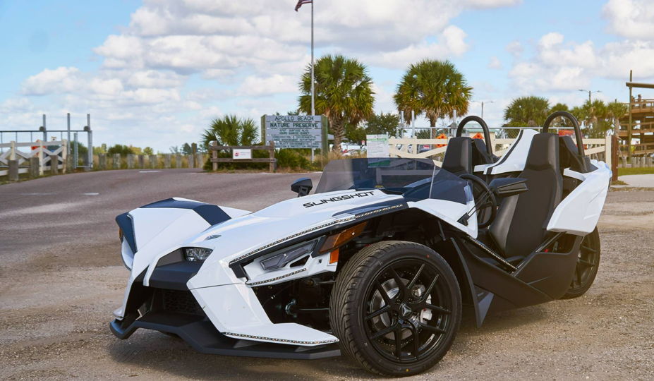 POLARIS SLINGSHOT S for rent near Fort Worth, TX