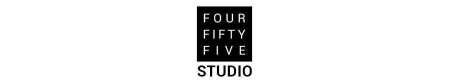FOUR FIFTY FIVE STUDIO