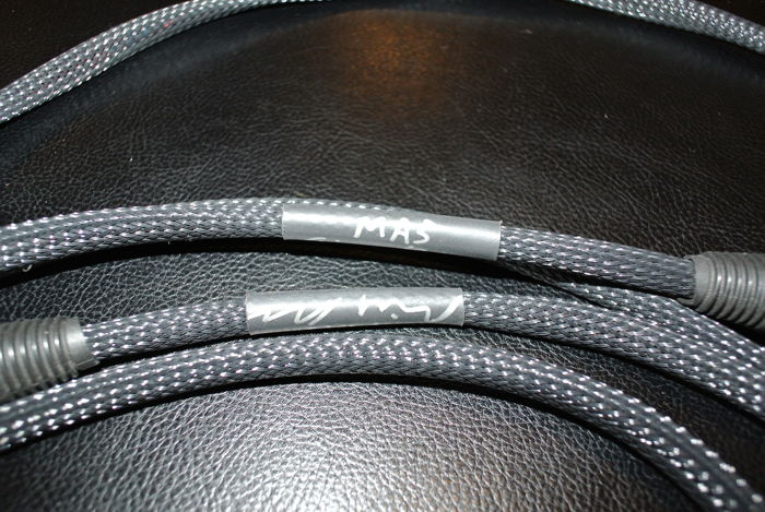 Morrow Audio MA5 Grand Reference XLR 2 meter
