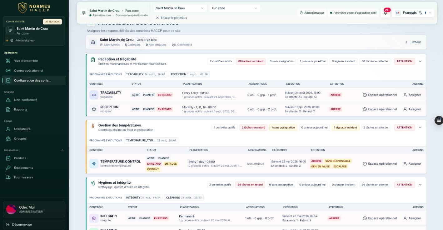 Social scheduling tools developers developer - Taha K.'s portfolio image