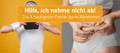 Abnehmen nach der Schwangerschaft