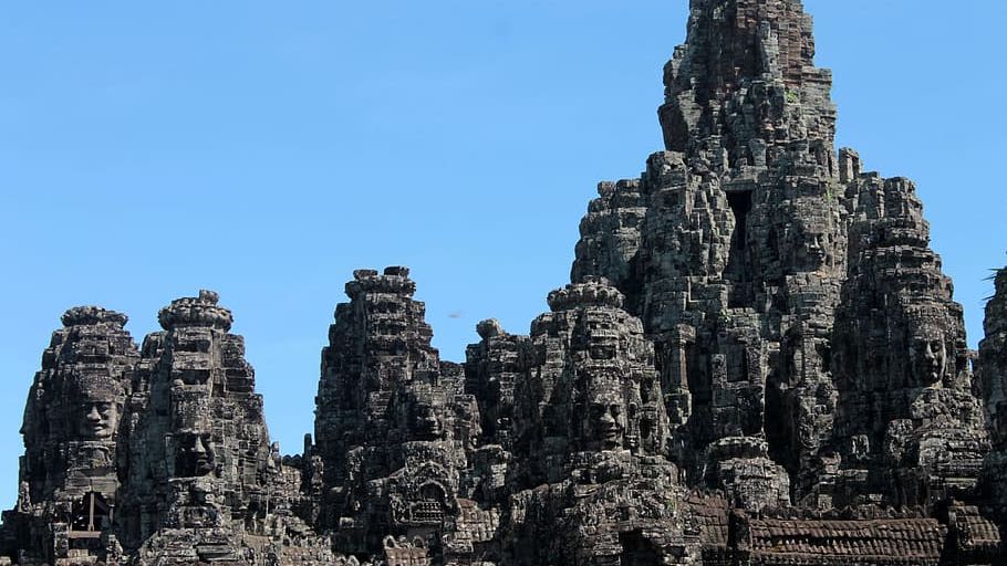 Bayon Temple