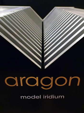 Aragon Iridium Mono amps - $1000 price reduction!