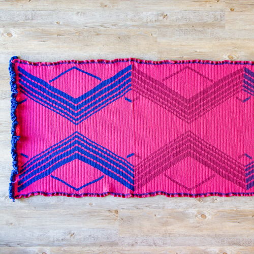 Double Trouble Shawl