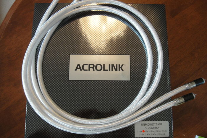 Acrolink 7N-D5000  1.5M RCA