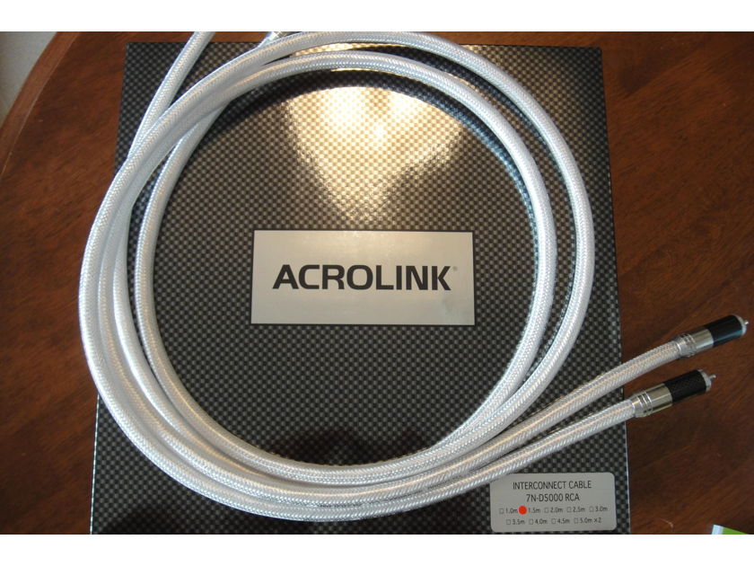 Acrolink 7N-D5000  1.5M RCA