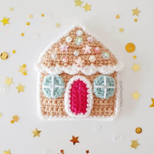 Little Gingerbread house