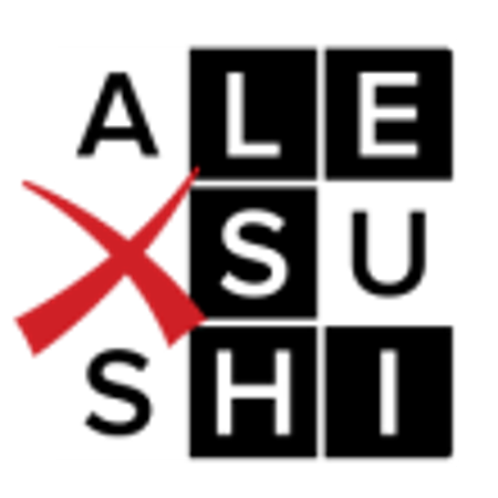 Alex Sushi logo