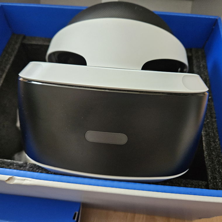 VR Brille mit 2 PS move