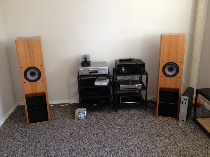 RL Acoustique Lamhorn 1.8 Cabinets only