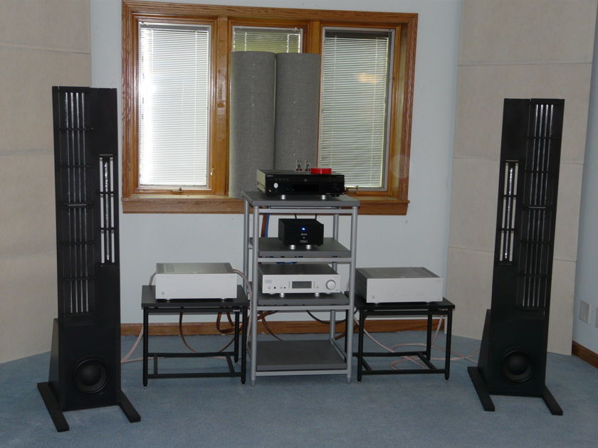Eminent Technology LFT8B pair speakers