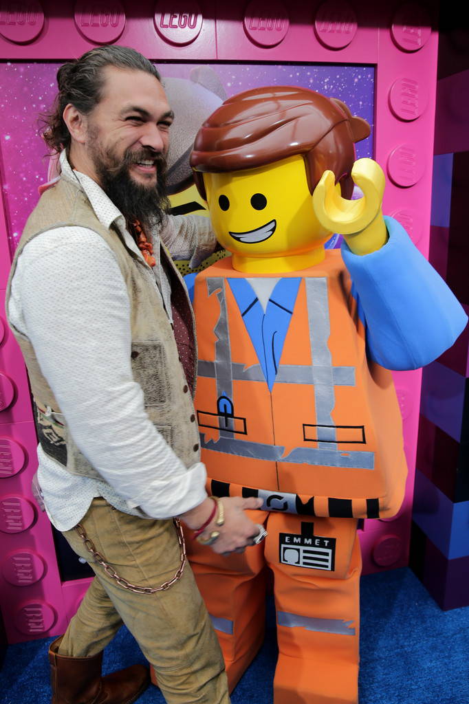 Jason Momoa