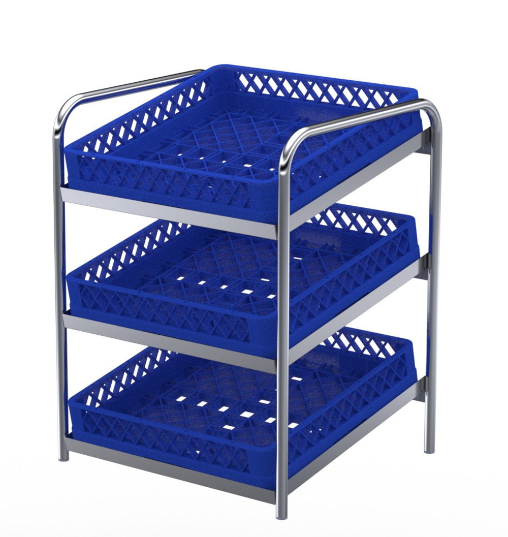 Coolpart Korgmonter AKT 33 SQ 3hp
