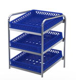 Coolpart Korgmonter AKT 33 SQ 3hp