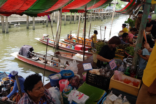 Экскурсия в Бангкоке: Остров Крет - жемчужина тайского ремесла и искусства