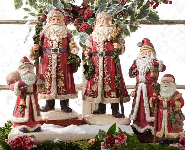 raz imports christmas tree ornament glass ball with cardinal and glitter detail