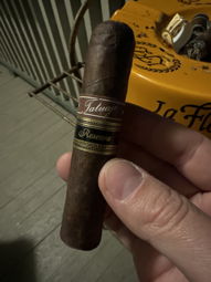 Cigar Session Photo