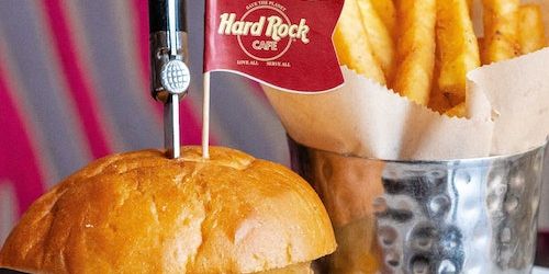 Hard Rock Cafe Biloxi Dining Experience promotional image