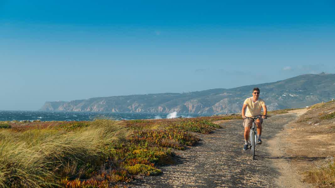 E-Bike Self-Guided Sintra - Cascais (Private Tour from Lisbon) - photo 3