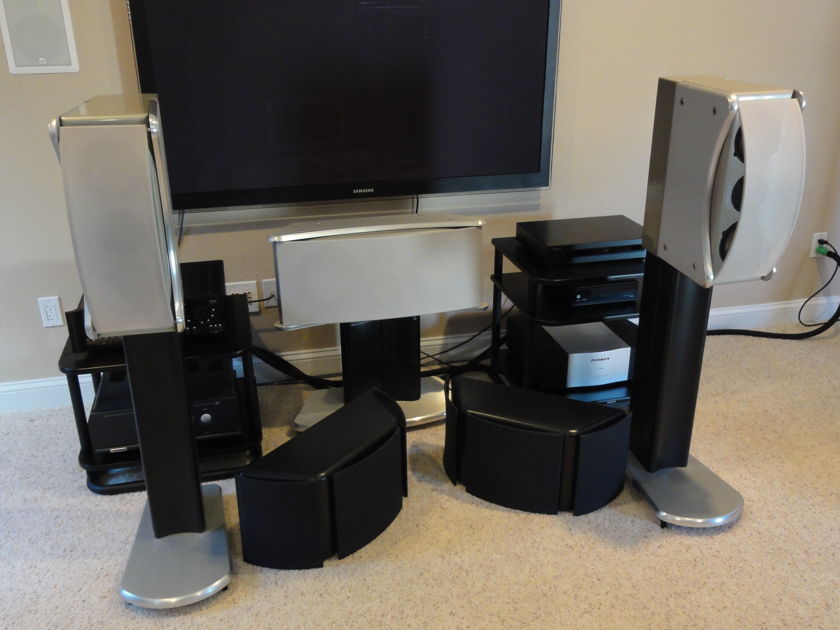 Revel Ultima  Embrace surround speakers