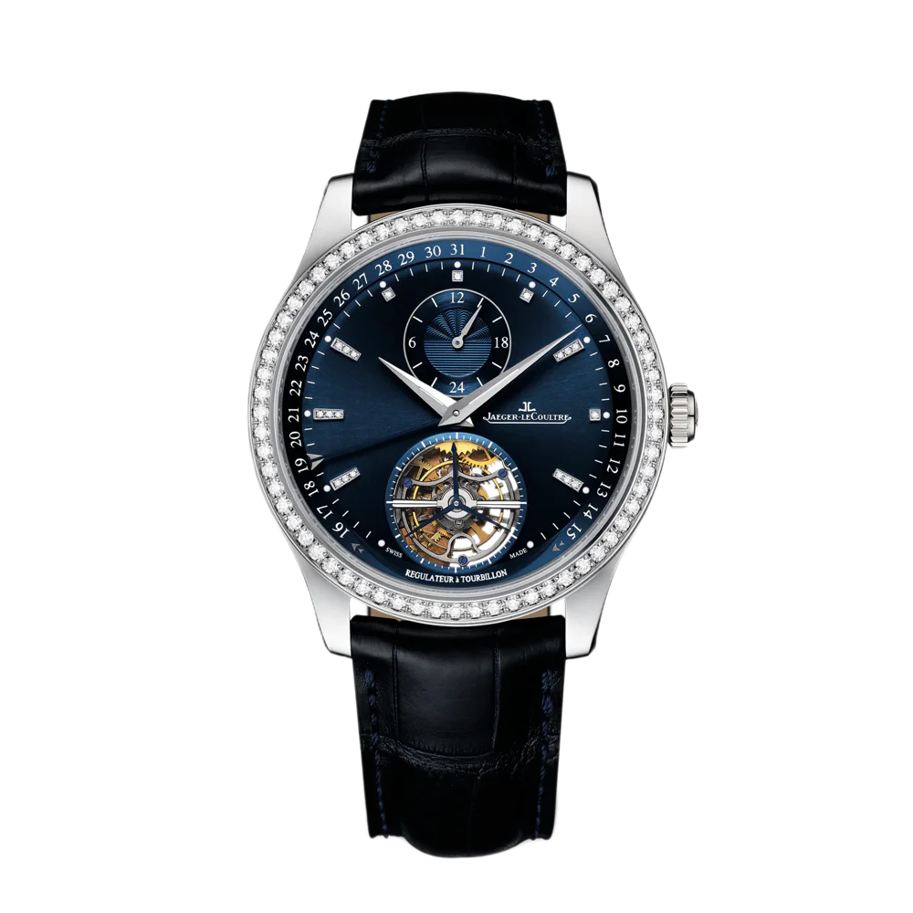 Tourbillon Second Time Zone Date, image 1