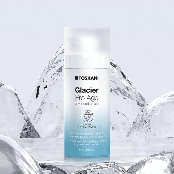 Toskani Glacier Pro Age Advanced Cream (50ml) - Image 2