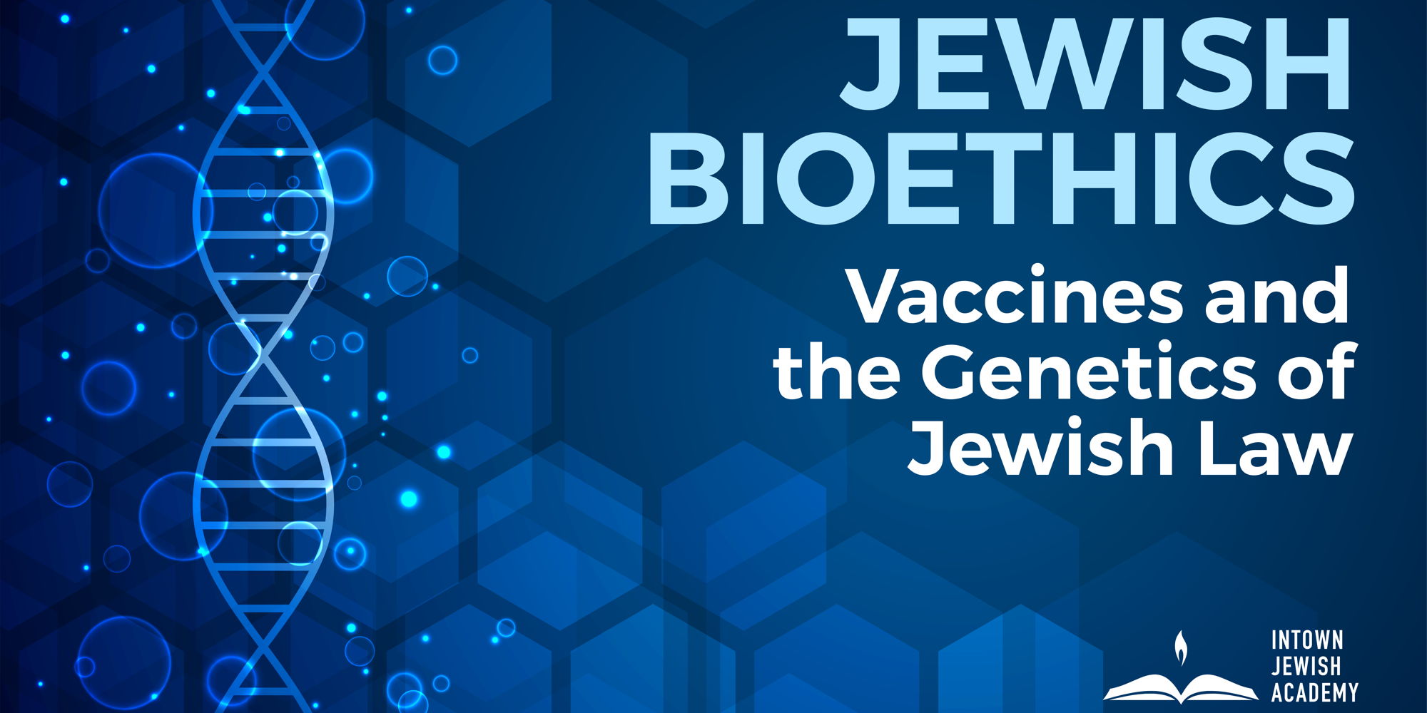 Jewish Bioethics promotional image