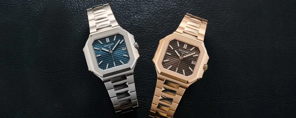 A New Wave Of Controversy: The Patek Philippe Cubitus 40mm | Chrono 10:10