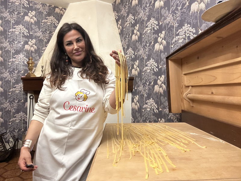 Cooking Classes Bologna: Sfoglia & Tiramisu in Bologna