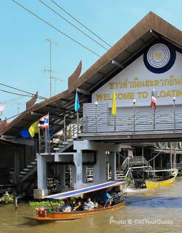 Experience the quieter way of life in Thailand