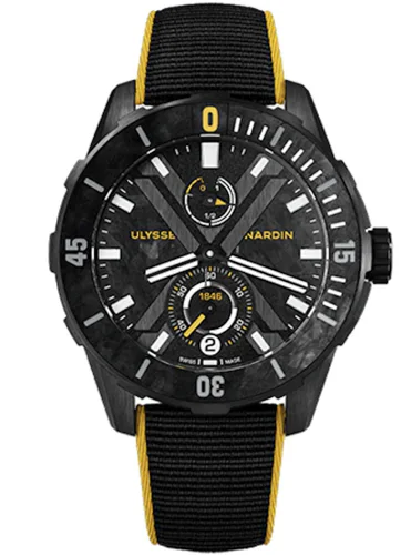 Ulysse Nardin Marine Diver Chronometer 44mm