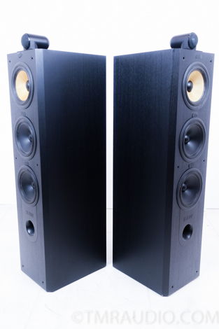B&W  Matrix 803 Series 2 Speakers; Black Ash; Pair (8526)