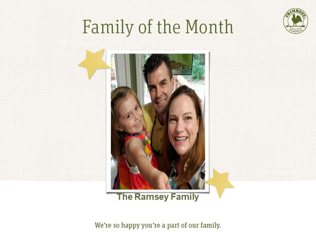 The Ramsey Family