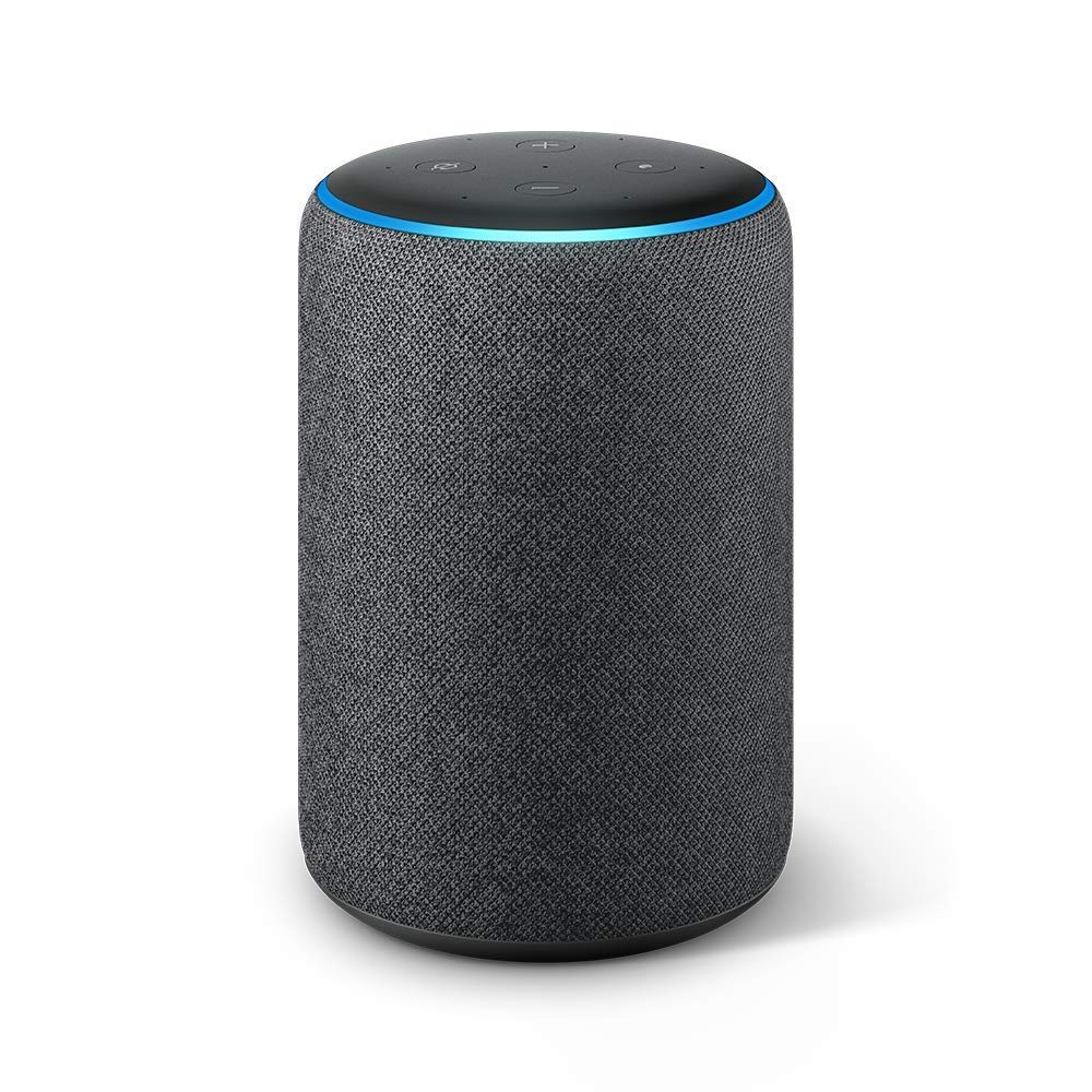 echo plus third generation
