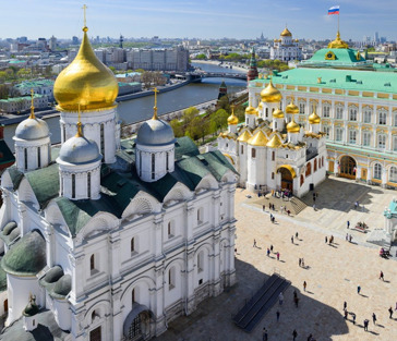 Московский кремль - вехи великой истории | квест-прогулка