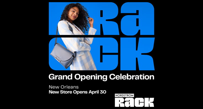 Nordstrom Rack Grand Opening 