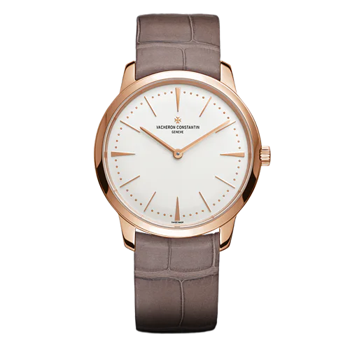 Vacheron Constantin Patrimony Manual Winding Diamond Set Case Box and Papers 2014