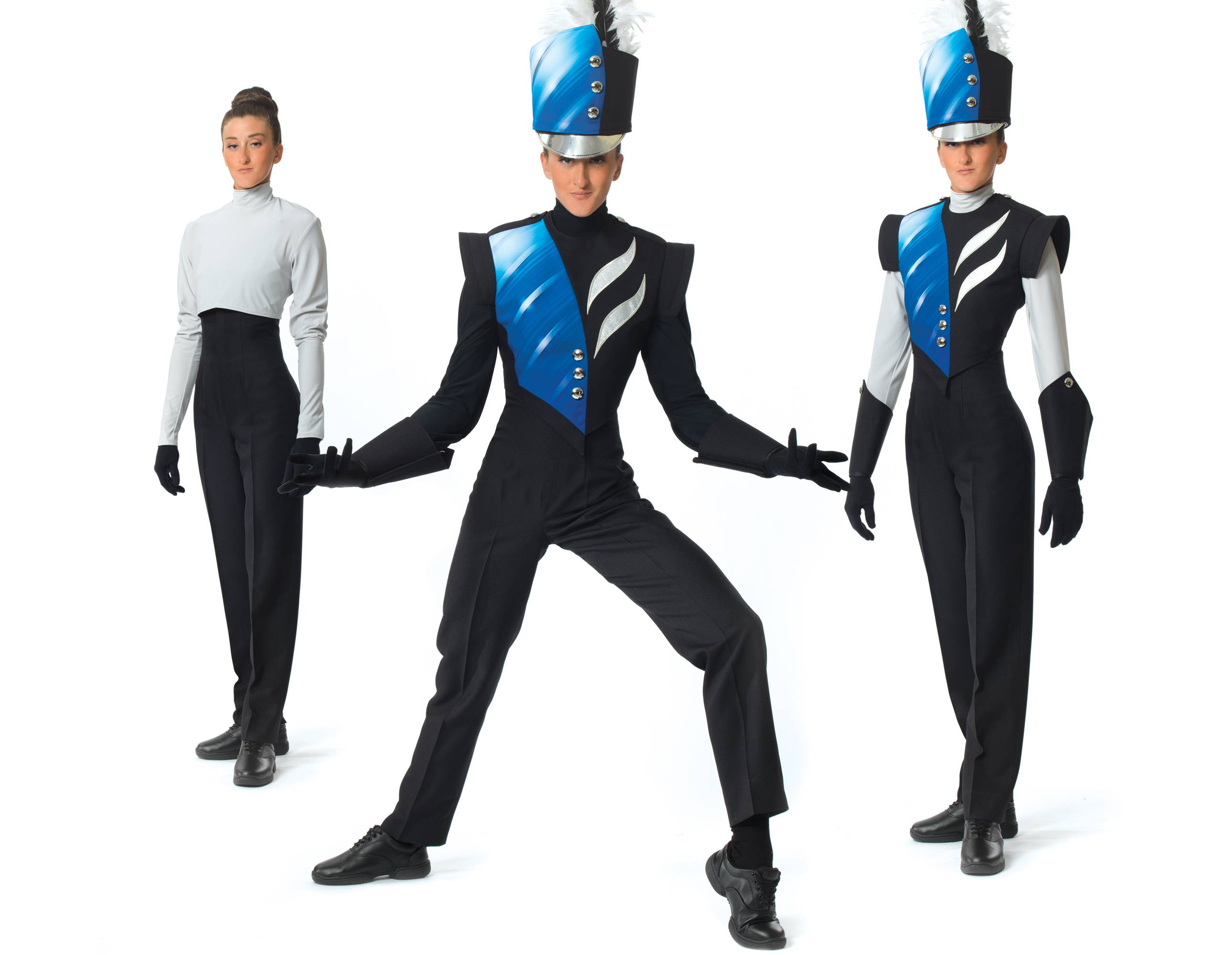 marching band uniforms designs