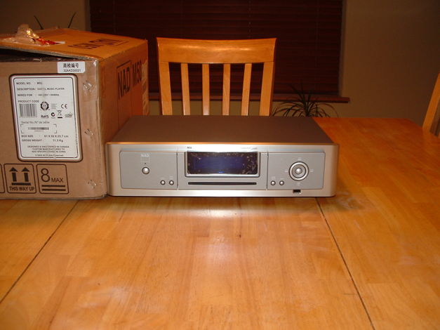 NAD M50 Cd player network player