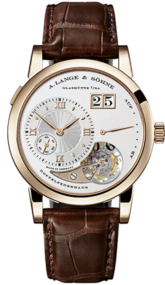 A. Lange & Söhne Homage to F. A. Lange" Edition Lange 1 Tourbillon
