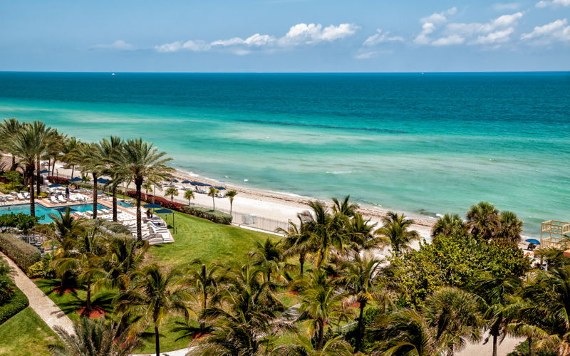 featured image for story, Florida Tops List as No. 1 State Attracting & Retaining Young Wealthy Residents