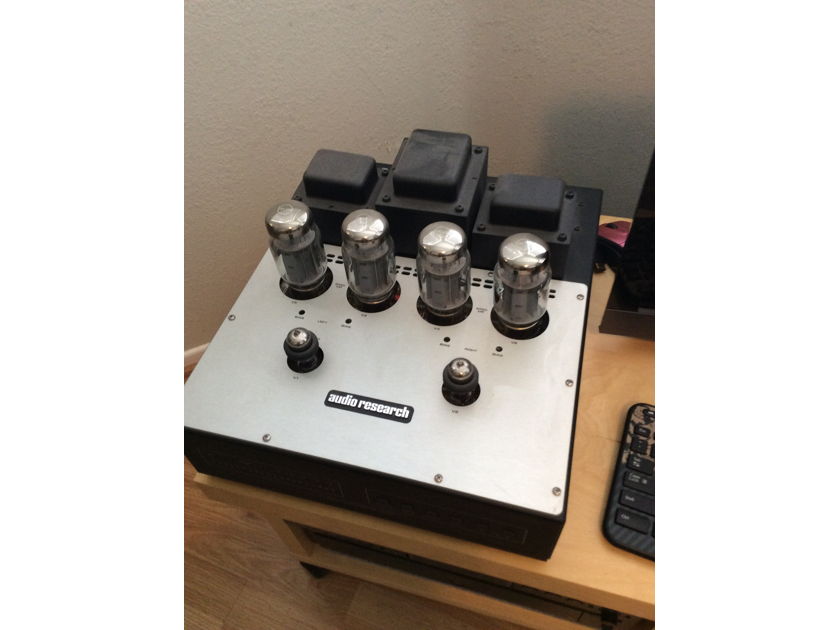 Audio Research VSi-60 Integrated Amp Pick Up Only  In the Bay Area