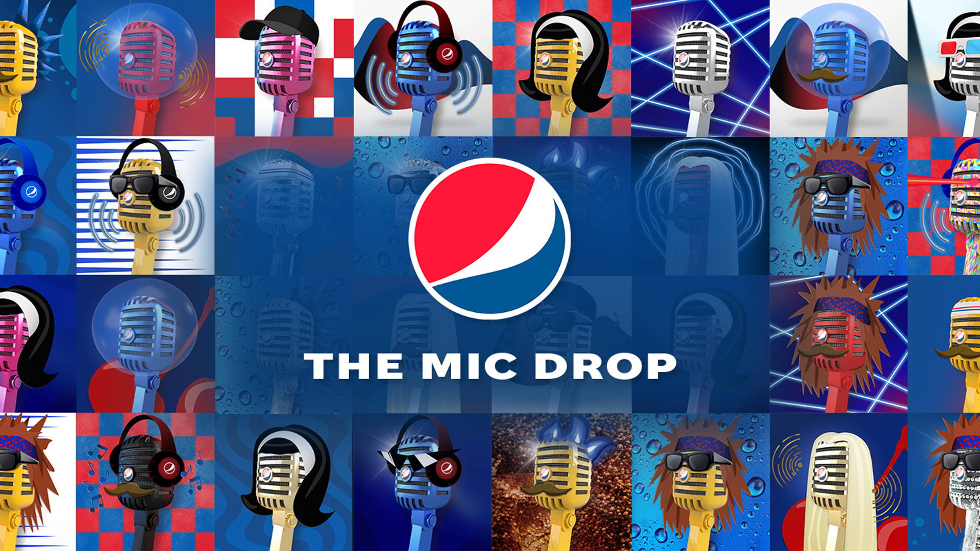 Featured image for Pepsi Partners With VaynerNFT To Launch 'Mic Drop' NFT Collection