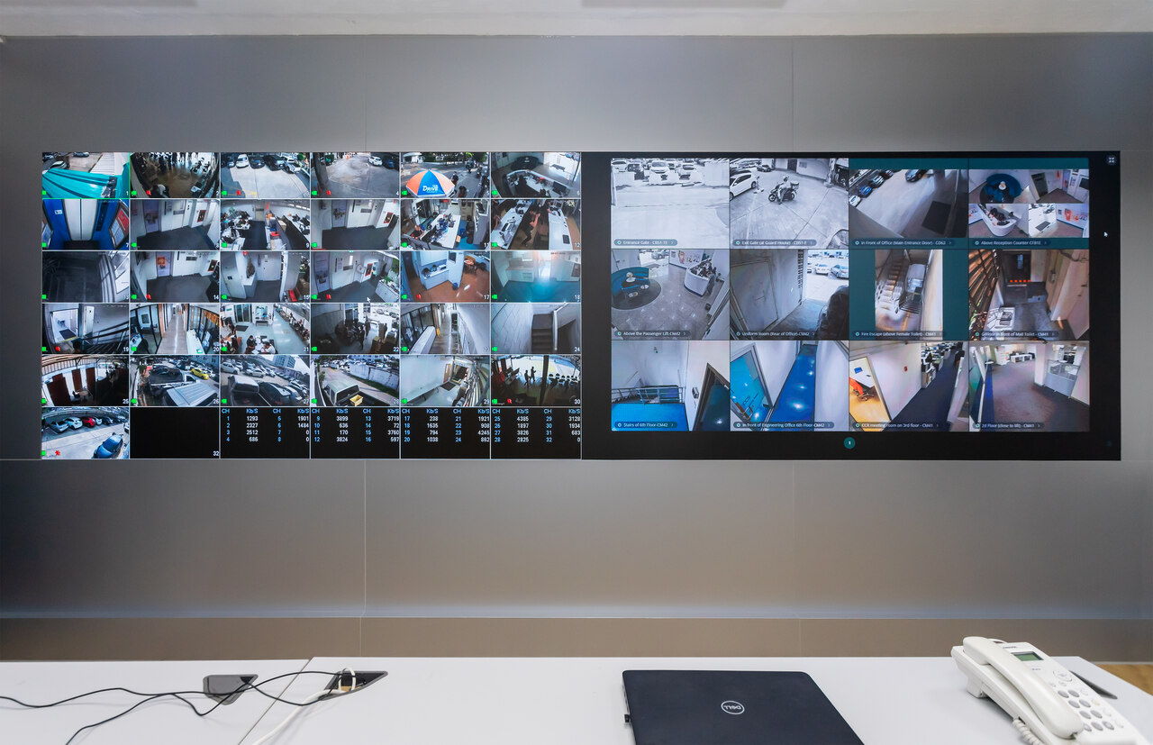 Smart Security Solutions