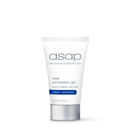 CLEAR COMPLEXION GEL 50ml
