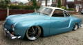 volkswagen karmann ghia on klassik rader falcon