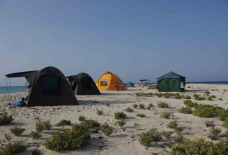 Dahlak Camping