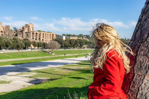 Фотопрогулка и древние секреты Рима