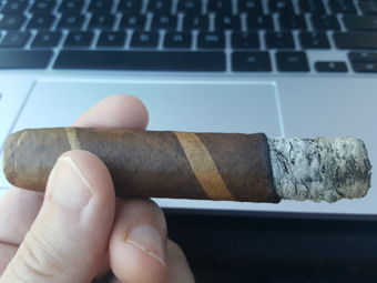 Cigar Session Photo