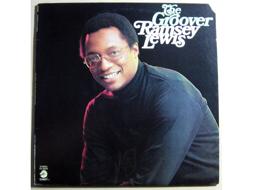 Ramsey Lewis - The Groover Cadet Records CA 50020
